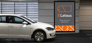 Sähköautoilulle iso parannus Suomeen - valtavasti ilmaisia latauspaikkoja lisää