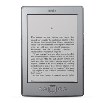 15 percent of Americans own e-readers, many more want