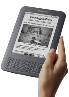 AT&T to begin selling Amazon Kindle next week