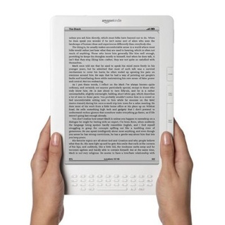 Amazon markets new Kindle DX for electronic textbooks