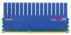 CES 2011: Kingston HyperX 2133MHz kit gets Sandy Bridge P67 certification