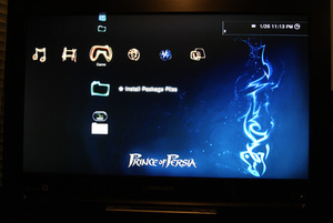 custom firmware ps3