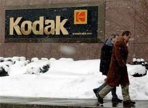 Kodak getting out of consumer inkjet printer business