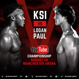 Reports: More users pirated KSI vs Logan Paul than paid to watch it