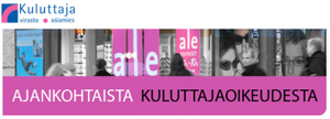 Kuluttajavirasto: kuluttajat huomioitava tekijänoikeuksissa