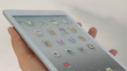 Leaket mockup af 7" iPad dukker op