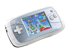 LeapFrog's new handhelds offer educational gaming and web connectivity