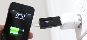 Kickstarter-projekti nopeuttaa USB-latausta