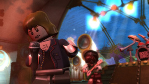 'Lego Rock Band' coming soon