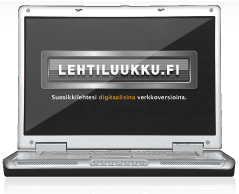 Lehtiluukku.fi tarjoaa ison kasan sähköisiä aikakauslehtiä