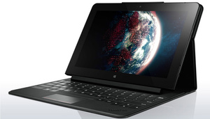 Lenovo unveils ThinkPad 10
