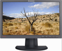 Levono offers 22-inch WUXGA LCD monitor