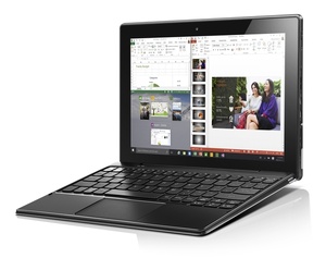 Lenovo introduces a $229 1080p Windows 10 tablet
