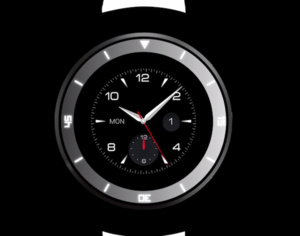 LG G Watch R with round face coming next week at IFA