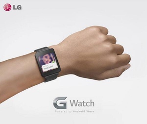 LG reveals another picture of upcoming G smartwatch with Android Wear