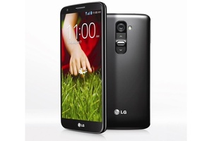 LG unveils flagship G2 with rear controls and high-end specs