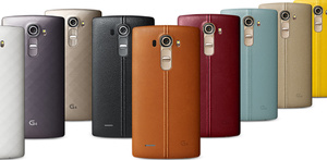 LG G4 begins global rollout