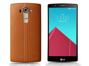 LG officially unveils its latest flagship, the G4