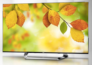 LG, Samsung delaying release of 55-inch OLED TVs