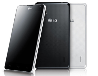 It's finally official: The LG Optimus G beast is here