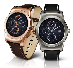 LG unveils the luxury Watch Urbane smartwatch