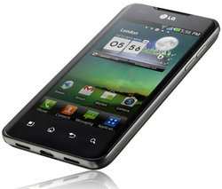 LG unveils dual-core Optimus 2X Android smartphone