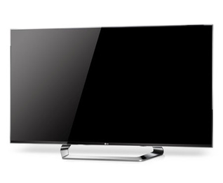 LG:n massiivinen 4K-resoluution tv myyntiin lokakuussa