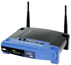  Belkin buys Linksys router unit from Cisco