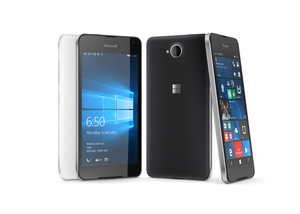 The new Microsoft Lumia 650 is a $199 flagship built for productivity