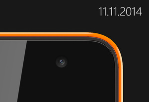 Here comes Microsoft's first Lumia device without the Nokia branding