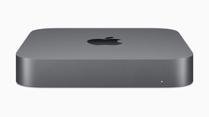 After four years, Apple finally unveiled a new Mac mini