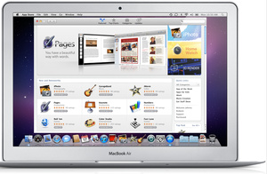 Mac App Store applications already being pirated and modifed