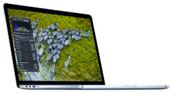Apple unveils 13-inch MacBook Pro with Retina Display