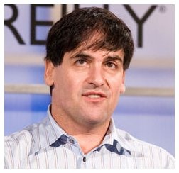 Mark Cuban upset with P2P freeloaders