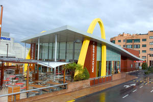 McDonald's testing mobile ordering in the U.S.