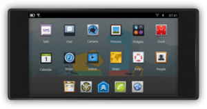 Alpha version of MeeGo shown off