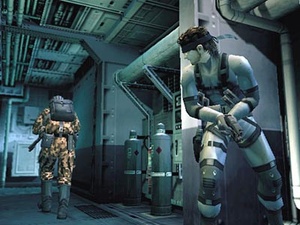'Metal Gear Solid' trilogy headed to PS3 in HD?