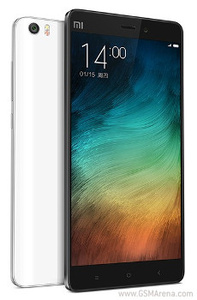Xiaomi reveals two phablets: The Mi Note and Mi Note Pro