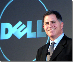 Dell sales down ahead of proposed buyout