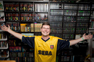 World's largest video game collection to be sold