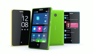 Report: Microsoft preparing line of Android phones