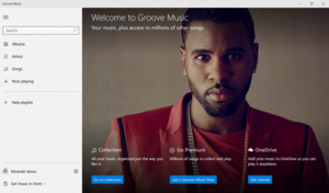 Microsoftilta brändiuudistus: Xbox Music ja Video nimettiin uudelleen