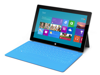 Microsoft significantly slashes price of Surface RT tablet