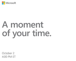 Microsoft reveals Surface event date, but why would you care?