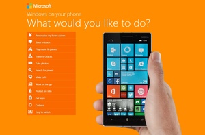 Microsoft lanceert uitgebreide online demosite voor Windows Phone