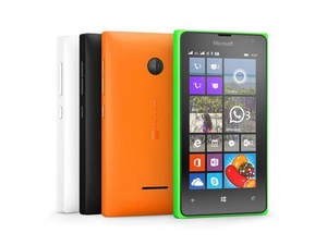 Microsoft unveils new cheap Windows Phones