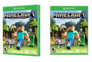 Minecraft for Xbox One coming November 18th