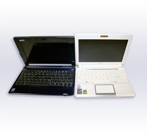 Netbooks hands-on