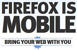 Mozilla Firefox 4 voor Android in de market