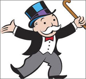 Classic game 'Monopoly' to change one token via Facebook vote